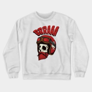 BRRAAA Crewneck Sweatshirt